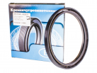 307287-P Rear hub oil seal ZIL NBR [142х168х14x16]