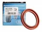 Rotary Shaft Seal AS 45х60х7 FKM DIN 3760