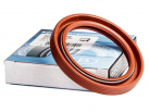 Rotary Shaft Seal AS 45х60х7 FKM DIN 3760