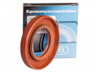 Radial-Wellendichtringe (RWDR) AS 42х72х10 FKM rot DIN 3760