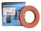 Radial-Wellendichtringe (RWDR) AS 42х72х10 FKM rot DIN 3760