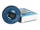 Rotary Shaft Seal AS 20x42x7 NBR-440 blue DIN 3760
