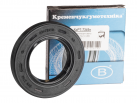 Rotary Shaft Seal AS 42х72х10 NBR black DIN 3760