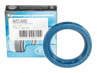 31029-1701043 Rotary seal (oil seal) of the primary shaft of the gearbox GAZ-3302 [35x48x7] NBR-440 blue