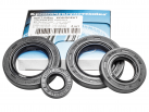 Repair kit of 4 gearbox oil seals  2110, 2112