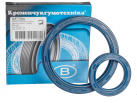 Engine crankshaft kit 245.9 with 2 oil seals