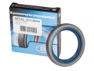 2101-1005034 Front crankshaft oil seal (NBR-440 blue) [40x56x7] frame open