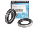 2108-2301034/35 Right and left axle oil seal set [35x57x9]