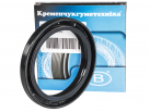 6520-2402176 (6520-2502176) Rotary shaft seal (oil seal) of the rear axle shank (right shaft rotation) KAMAZ [80x105x10/14] NBR