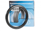 864135-02 Uszczelka piasty przedniej KAMAZ 130x154x15 NBR