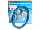 864135-02 Vorderradnabendichtung KAMAZ 130x154x15 NBR-440 blau