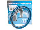 864135-02 Vorderradnabendichtung KAMAZ 130x154x15 NBR-440 blau