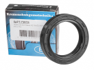 Uszczelka AS 38x52x10 NBR DIN 3760