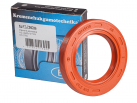Wellendichtring AS 42x65x10 DIN 3760 FKM