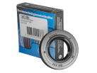 Radial-Wellendichtringe (RWDR) AS 22x40x7 NBR DIN 3760