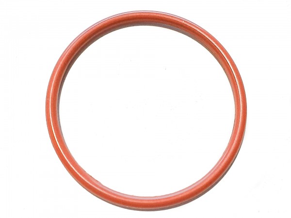 1mm Section 25mm Bore FKM Fluoroelastomer Rubber O-Rings